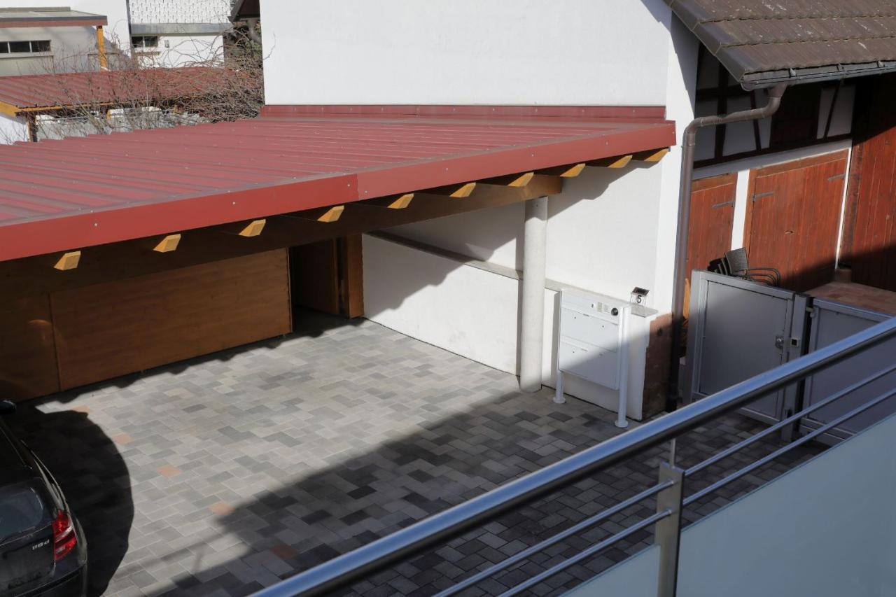 Appartementdeluxe Steiert - Near Europa Park - Rulantica - Spacious - Fully Equipped Kitchen - Private Garden - Free Parking - Pet Friendly Schwanau Zewnętrze zdjęcie