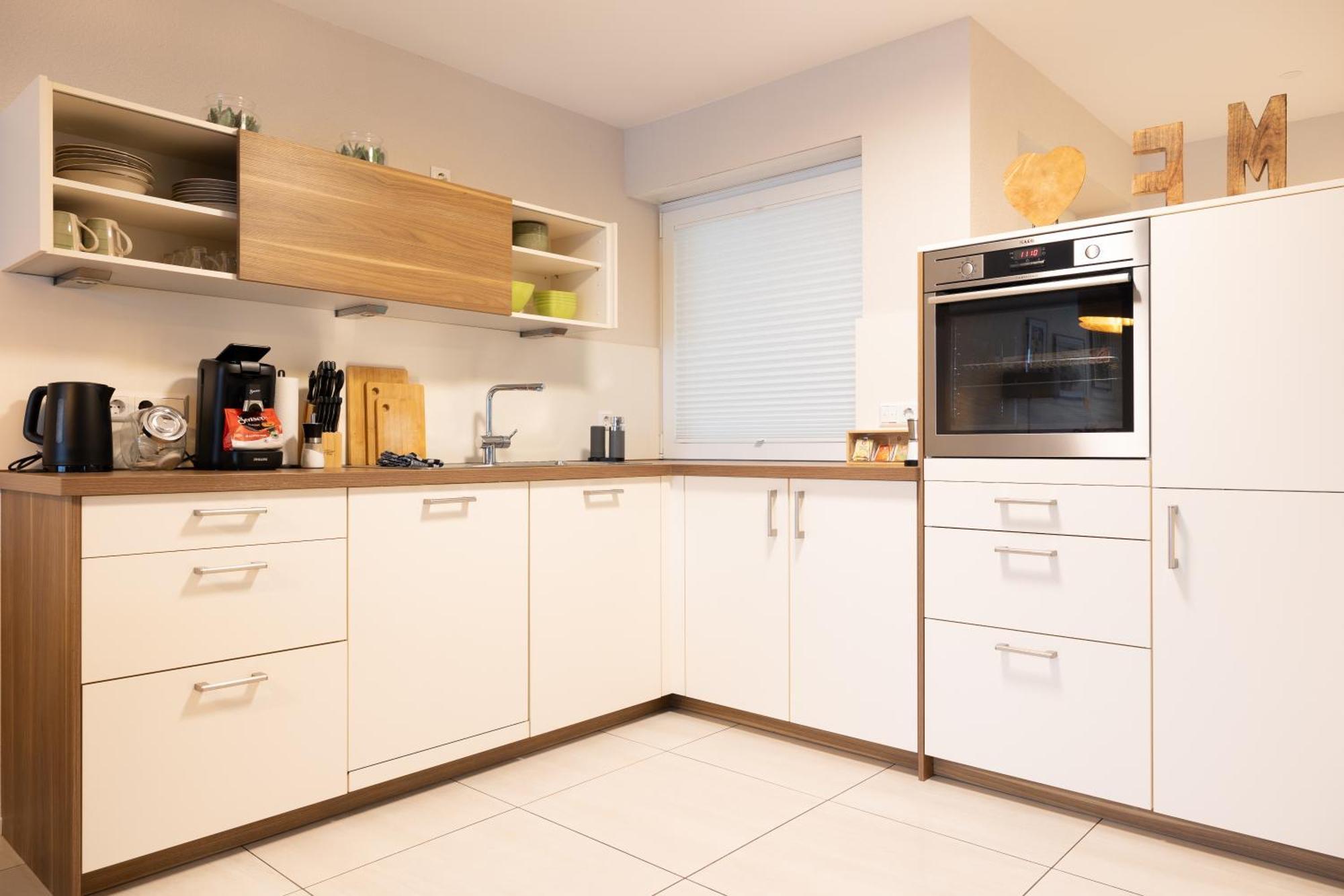 Appartementdeluxe Steiert - Near Europa Park - Rulantica - Spacious - Fully Equipped Kitchen - Private Garden - Free Parking - Pet Friendly Schwanau Zewnętrze zdjęcie