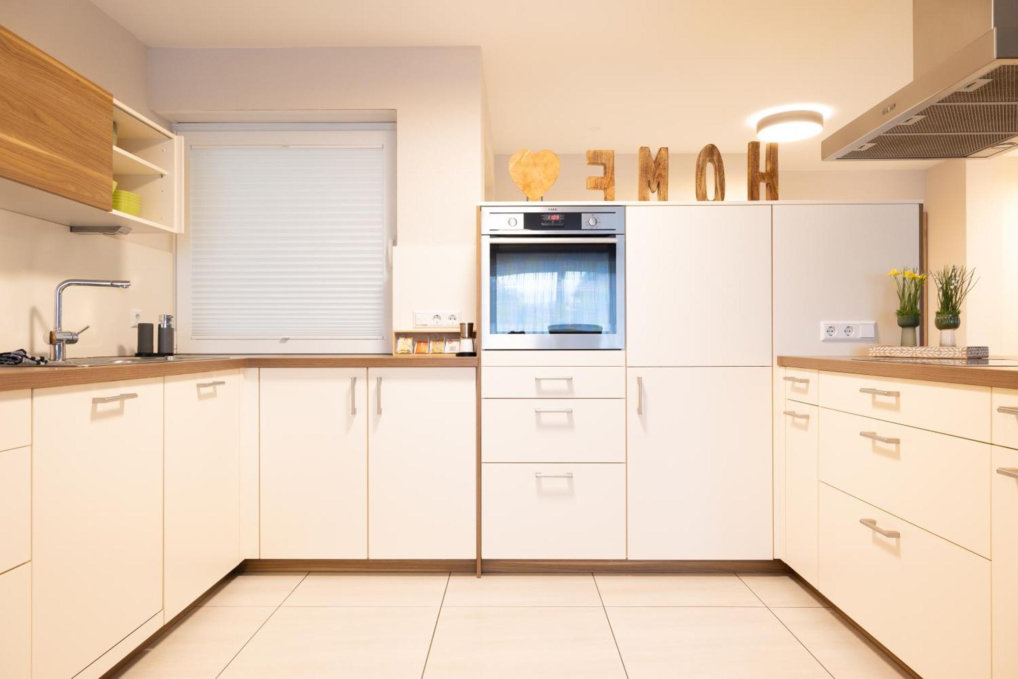 Appartementdeluxe Steiert - Near Europa Park - Rulantica - Spacious - Fully Equipped Kitchen - Private Garden - Free Parking - Pet Friendly Schwanau Zewnętrze zdjęcie