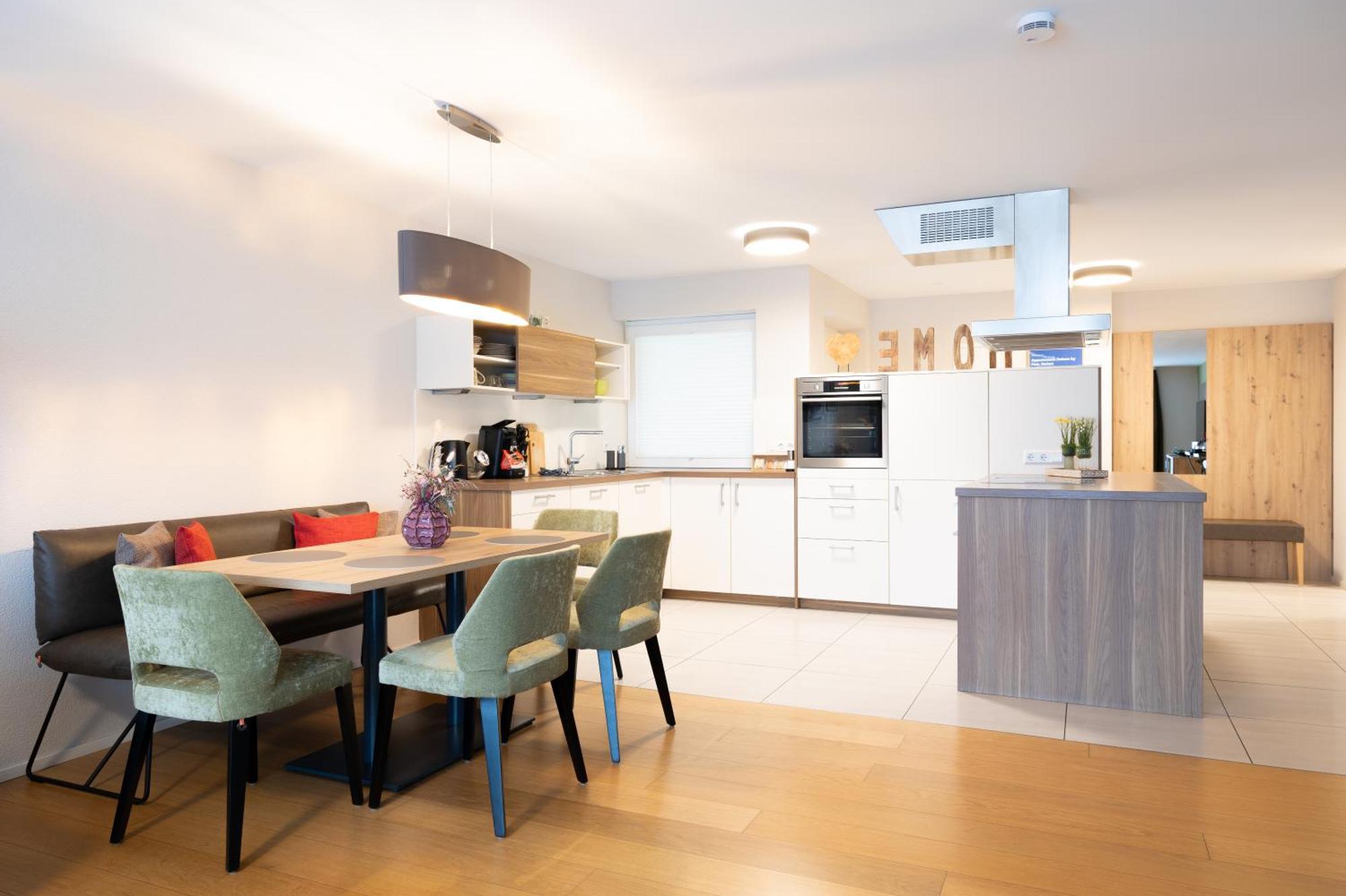 Appartementdeluxe Steiert - Near Europa Park - Rulantica - Spacious - Fully Equipped Kitchen - Private Garden - Free Parking - Pet Friendly Schwanau Zewnętrze zdjęcie