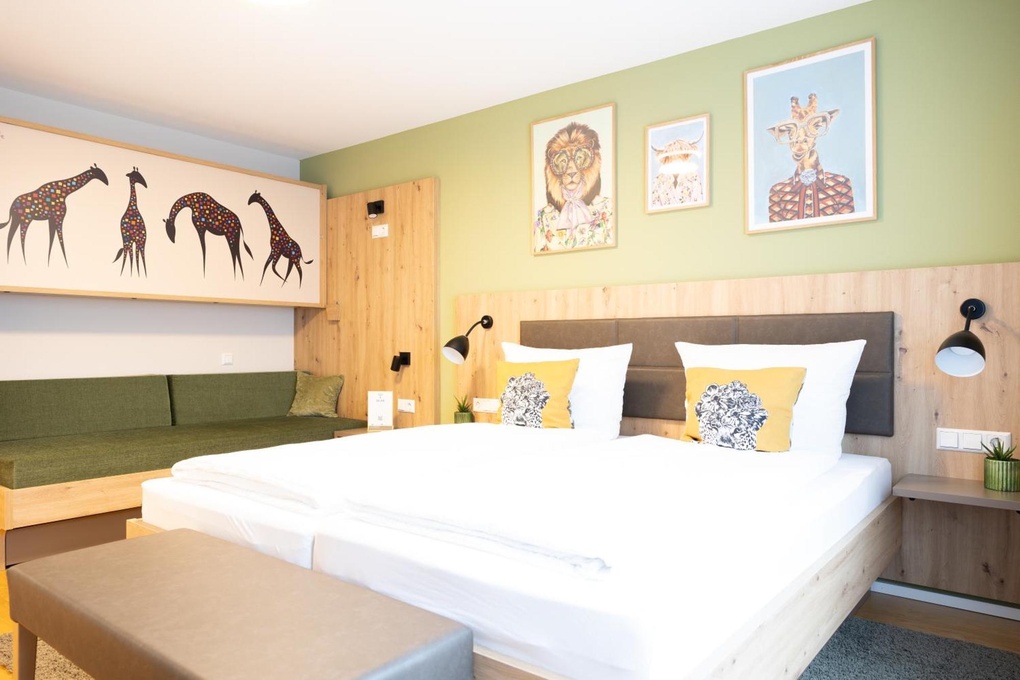 Appartementdeluxe Steiert - Near Europa Park - Rulantica - Spacious - Fully Equipped Kitchen - Private Garden - Free Parking - Pet Friendly Schwanau Zewnętrze zdjęcie