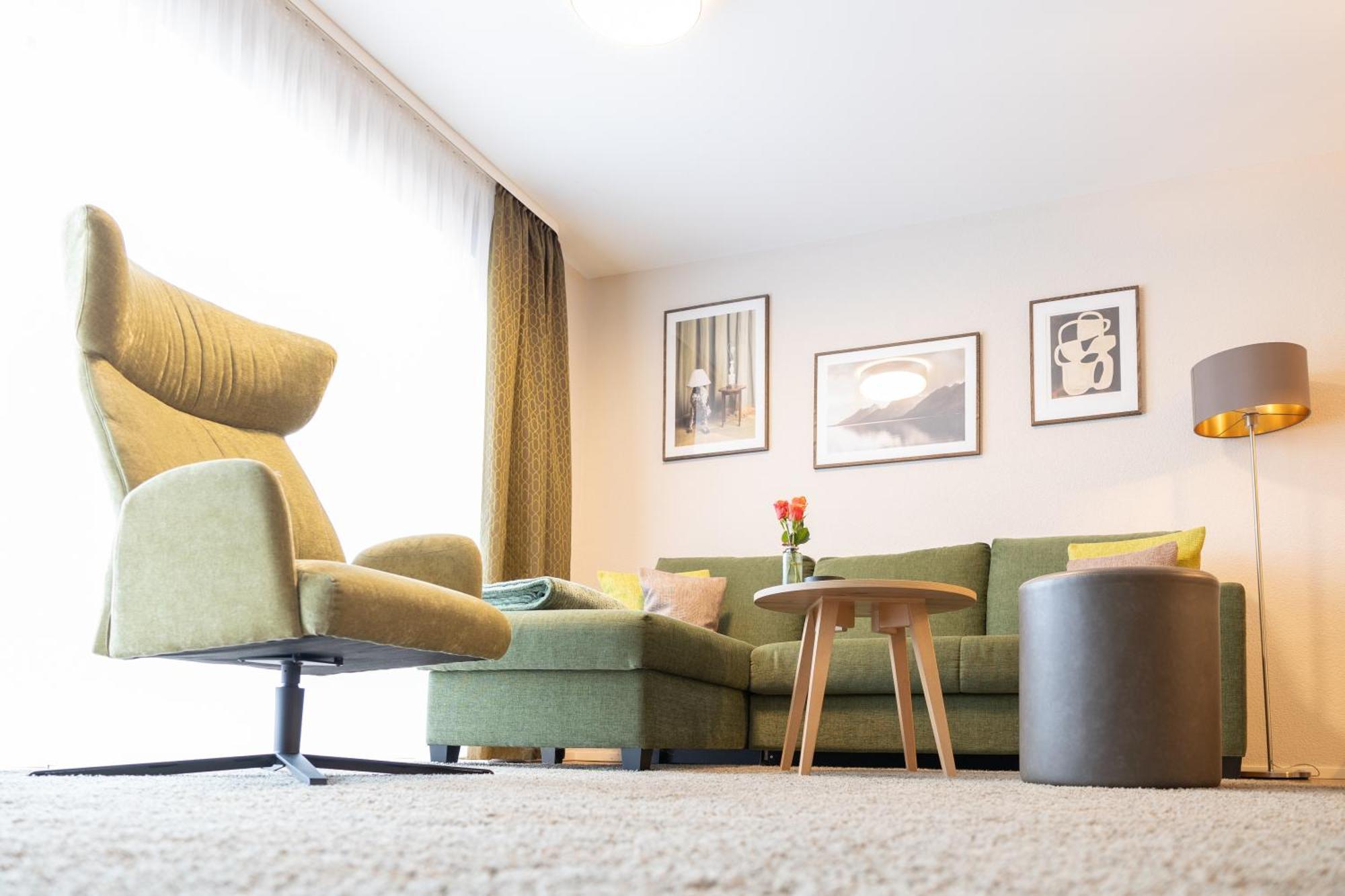 Appartementdeluxe Steiert - Near Europa Park - Rulantica - Spacious - Fully Equipped Kitchen - Private Garden - Free Parking - Pet Friendly Schwanau Zewnętrze zdjęcie