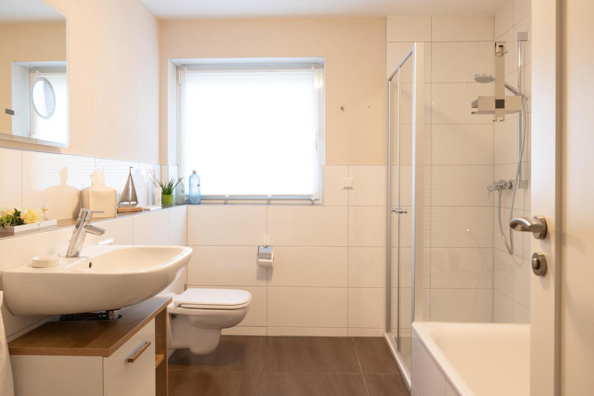 Appartementdeluxe Steiert - Near Europa Park - Rulantica - Spacious - Fully Equipped Kitchen - Private Garden - Free Parking - Pet Friendly Schwanau Zewnętrze zdjęcie