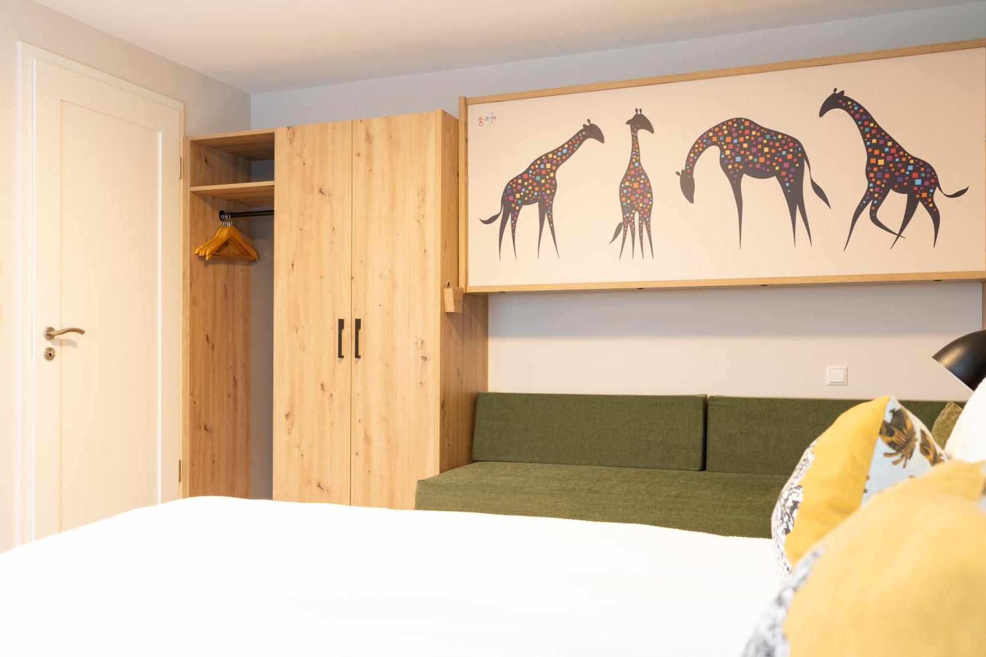Appartementdeluxe Steiert - Near Europa Park - Rulantica - Spacious - Fully Equipped Kitchen - Private Garden - Free Parking - Pet Friendly Schwanau Zewnętrze zdjęcie