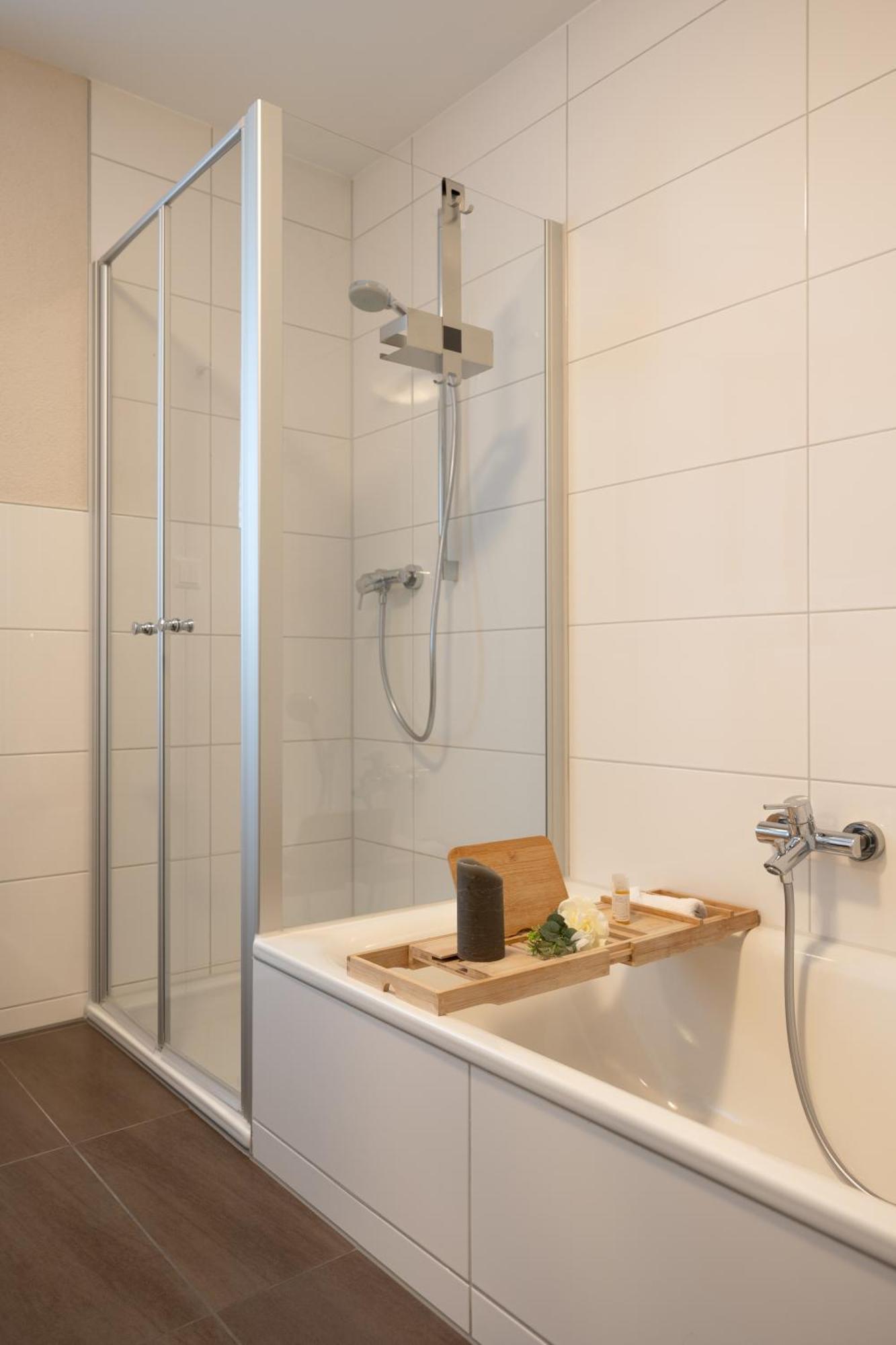 Appartementdeluxe Steiert - Near Europa Park - Rulantica - Spacious - Fully Equipped Kitchen - Private Garden - Free Parking - Pet Friendly Schwanau Zewnętrze zdjęcie